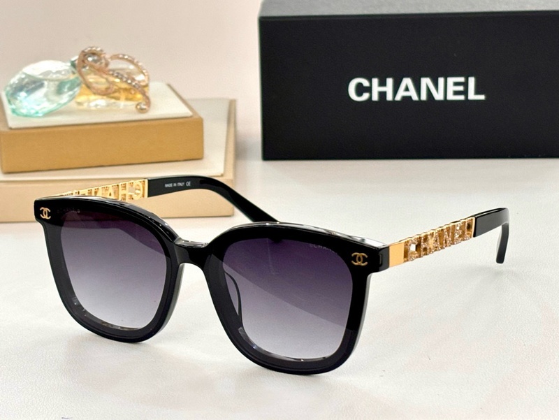 Chanel Sunglasses 168